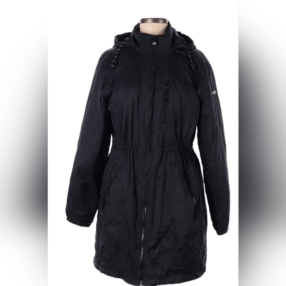 Calvin Klein Performance Packable Lightweight Lon… - image 1